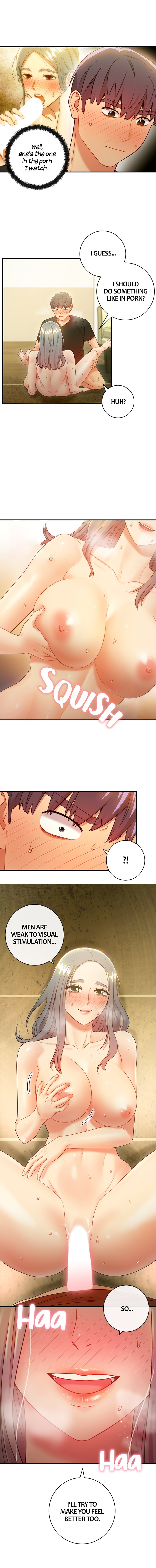 Stepmother Friends Chapter 29 - Page 5