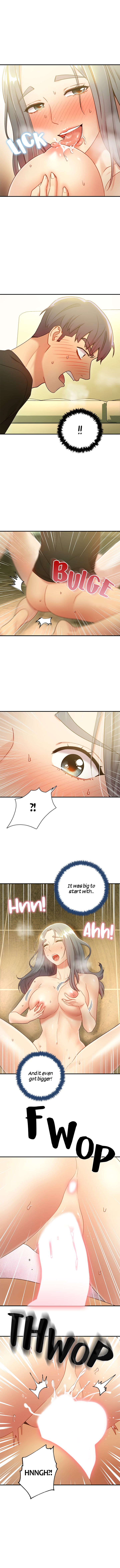 Stepmother Friends Chapter 29 - Page 6