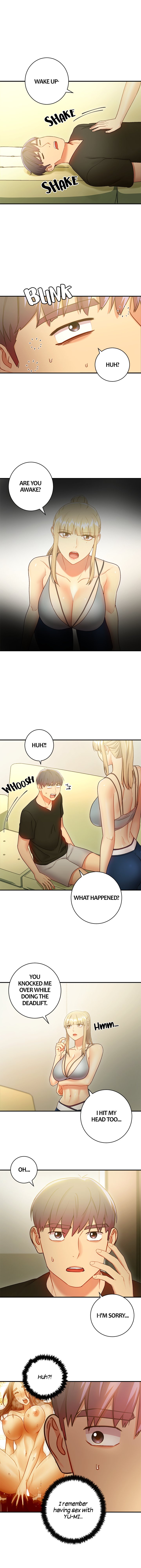 Stepmother Friends Chapter 29 - Page 11