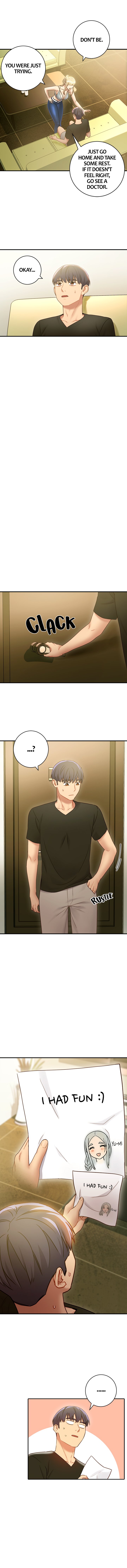 Stepmother Friends Chapter 29 - Page 12