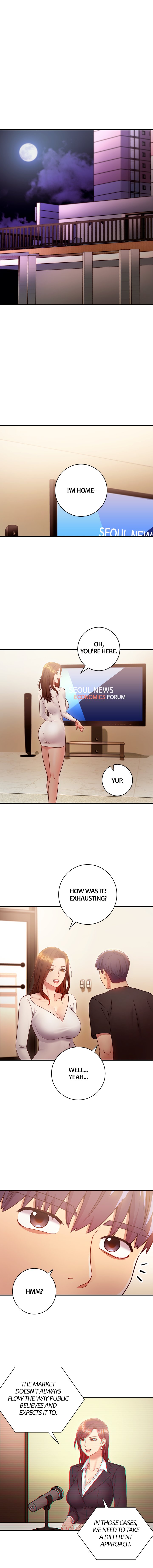 Stepmother Friends Chapter 29 - Page 13