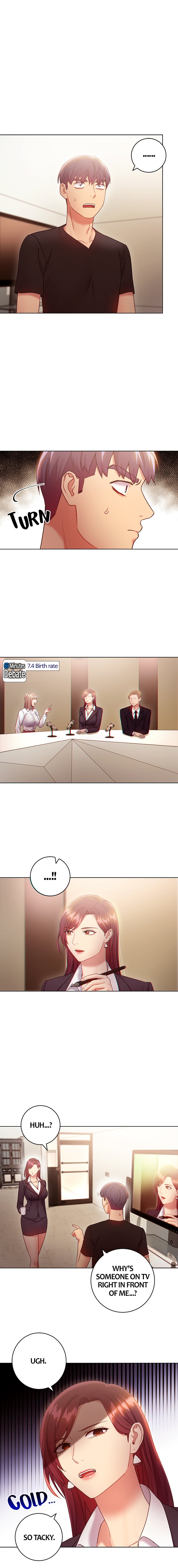 Stepmother Friends Chapter 30 - Page 4