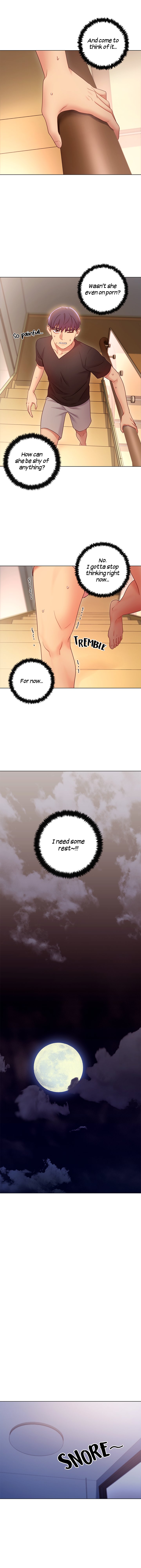 Stepmother Friends Chapter 30 - Page 7