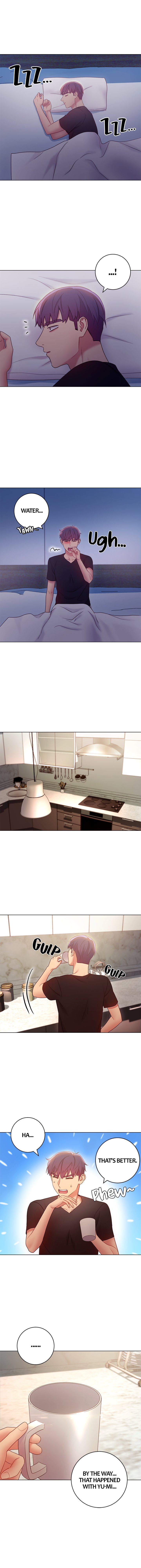 Stepmother Friends Chapter 30 - Page 8