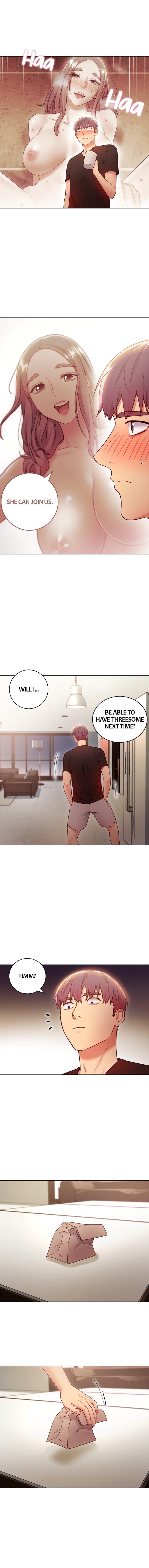 Stepmother Friends Chapter 30 - Page 9