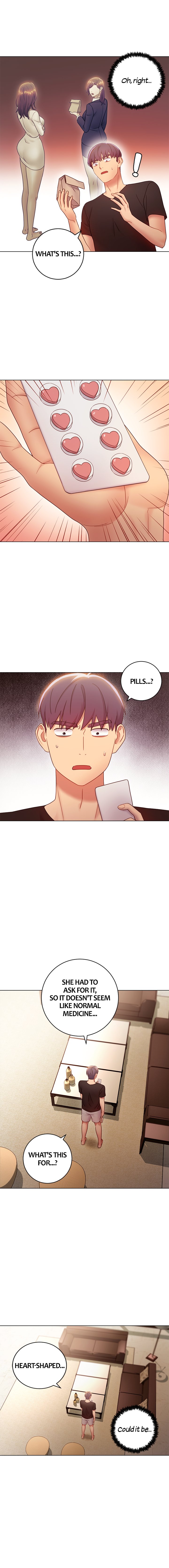 Stepmother Friends Chapter 30 - Page 10