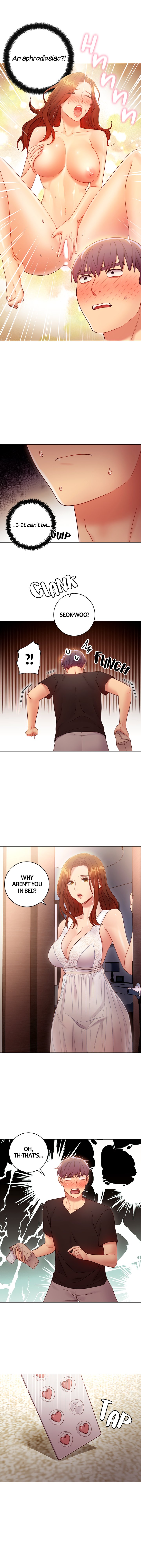 Stepmother Friends Chapter 30 - Page 11