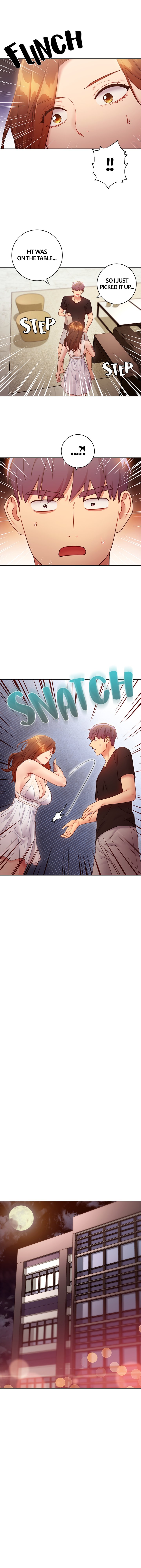 Stepmother Friends Chapter 30 - Page 12