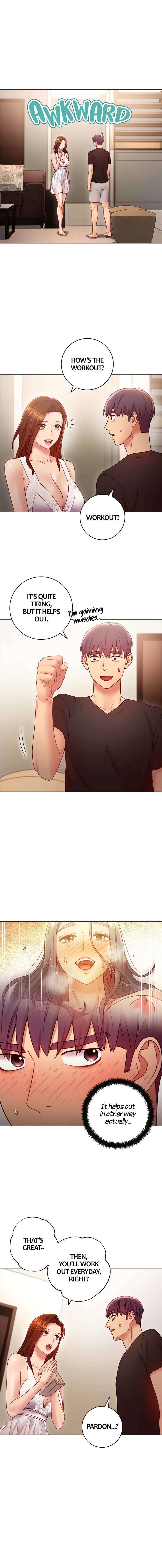 Stepmother Friends Chapter 31 - Page 5