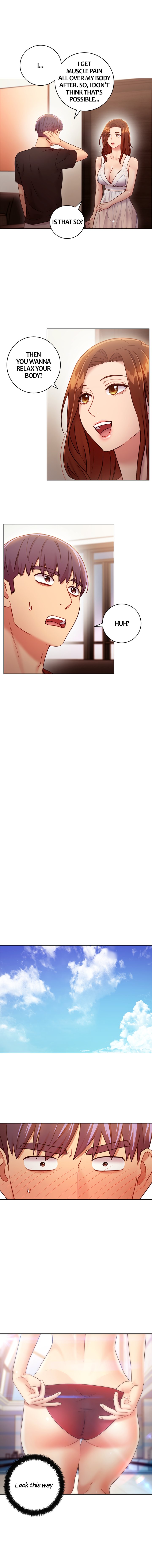 Stepmother Friends Chapter 31 - Page 6