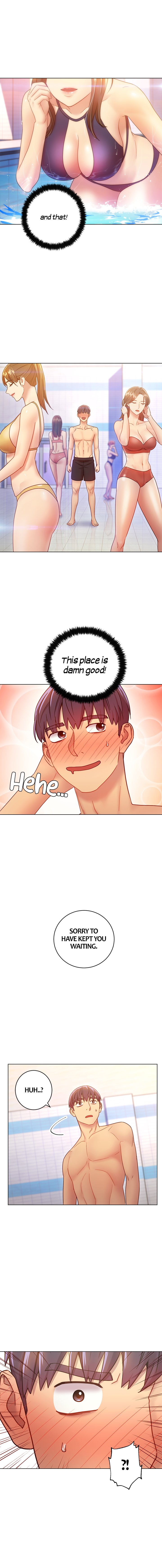 Stepmother Friends Chapter 31 - Page 7