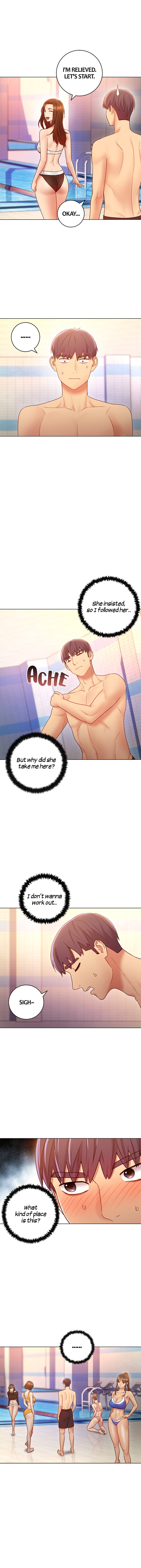 Stepmother Friends Chapter 31 - Page 9