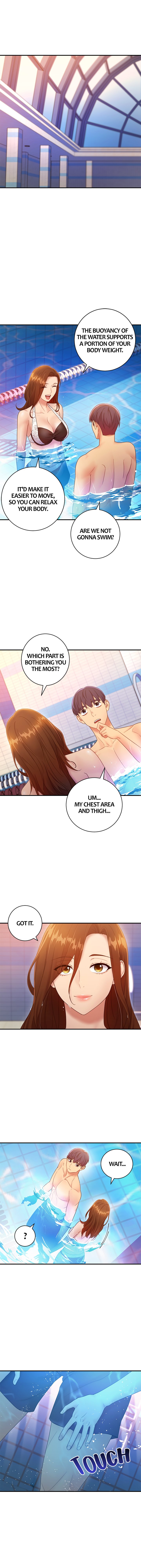 Stepmother Friends Chapter 31 - Page 11