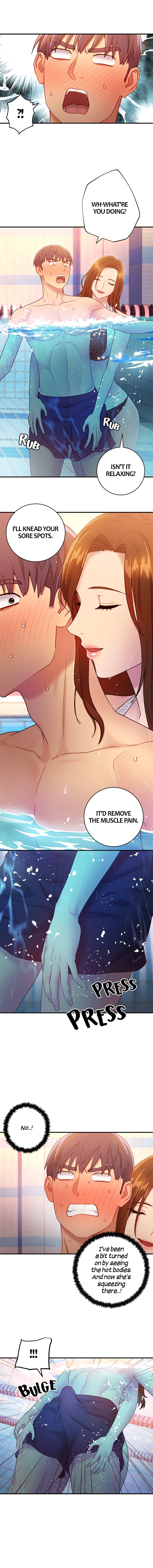 Stepmother Friends Chapter 31 - Page 12