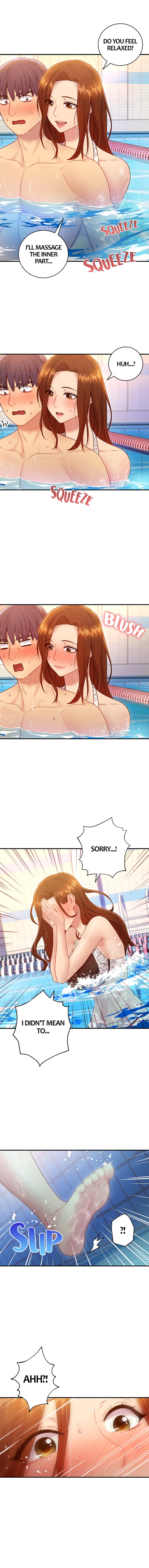 Stepmother Friends Chapter 31 - Page 13