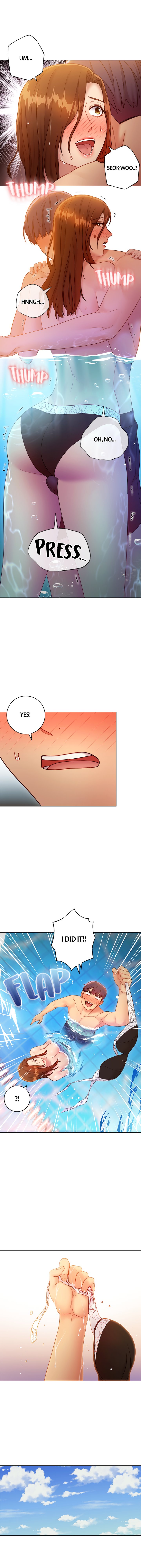 Stepmother Friends Chapter 32 - Page 7