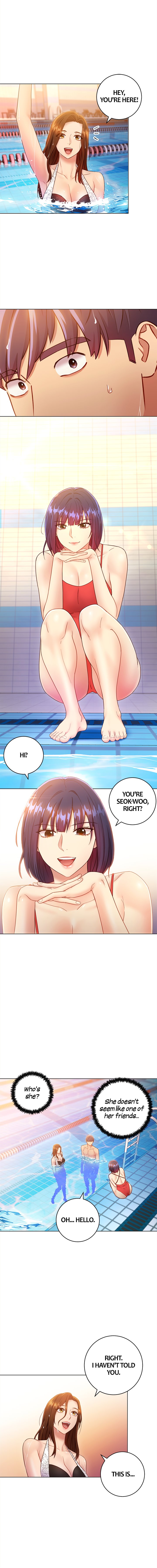 Stepmother Friends Chapter 32 - Page 9