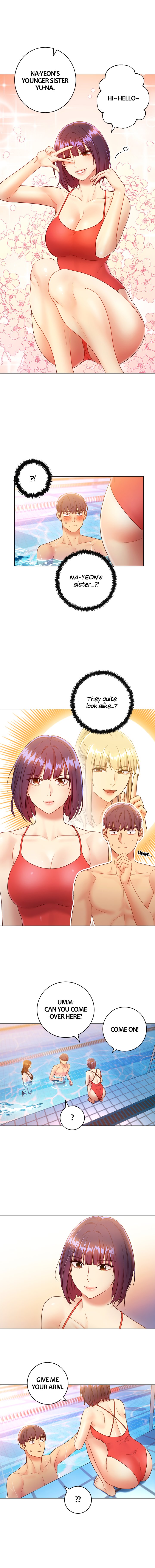 Stepmother Friends Chapter 32 - Page 10