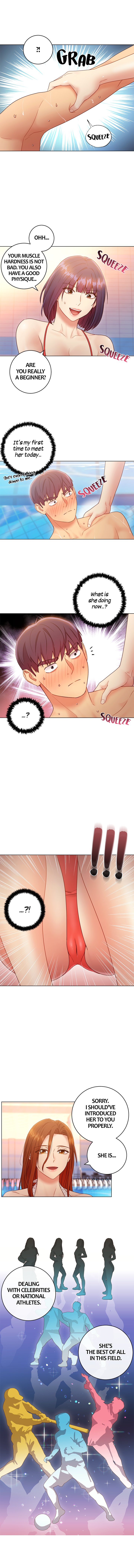 Stepmother Friends Chapter 32 - Page 11