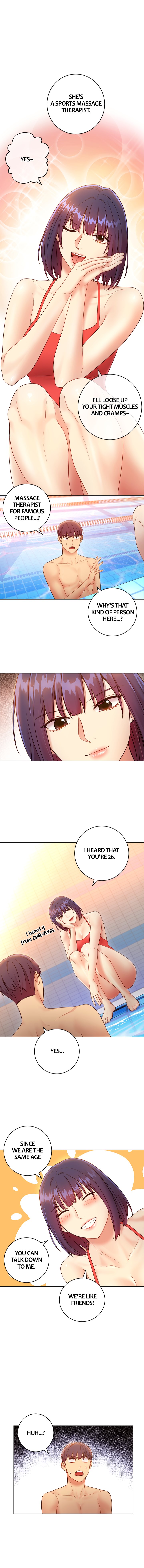 Stepmother Friends Chapter 32 - Page 12