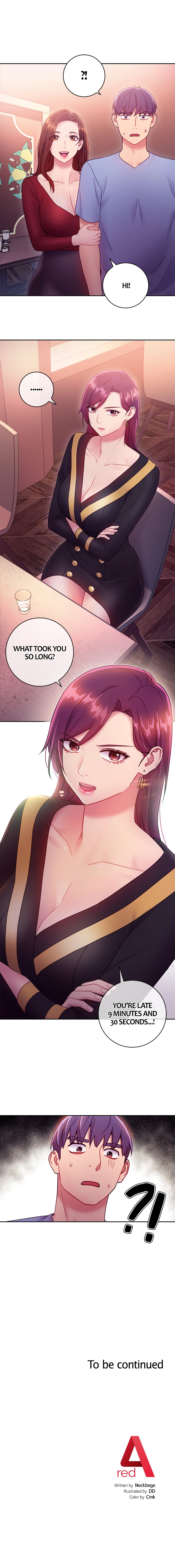 Stepmother Friends Chapter 32 - Page 16