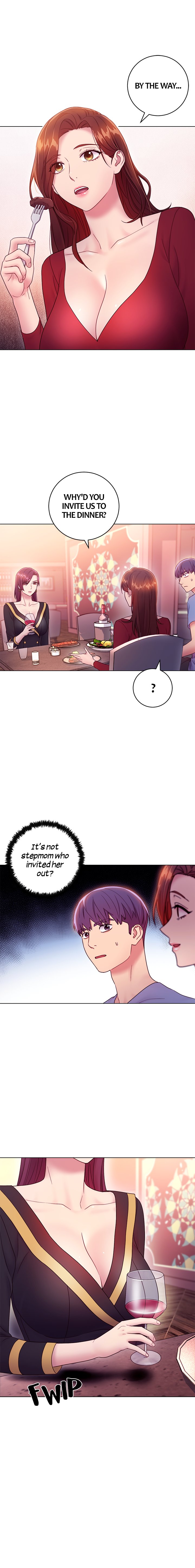 Stepmother Friends Chapter 33 - Page 4