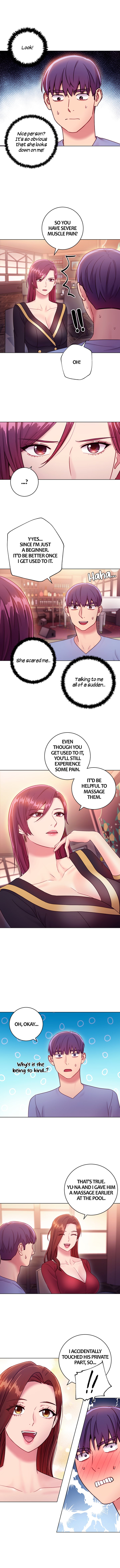 Stepmother Friends Chapter 33 - Page 6