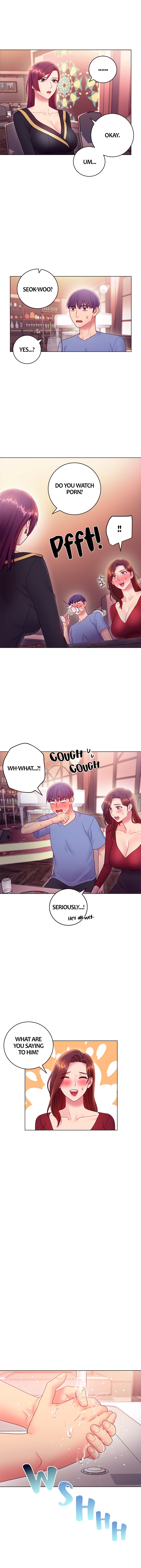 Stepmother Friends Chapter 33 - Page 8