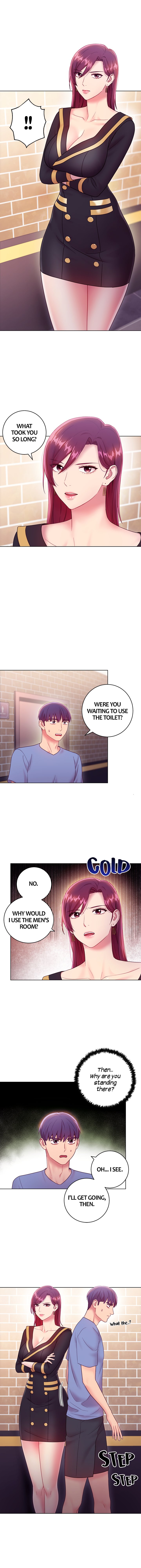 Stepmother Friends Chapter 33 - Page 10