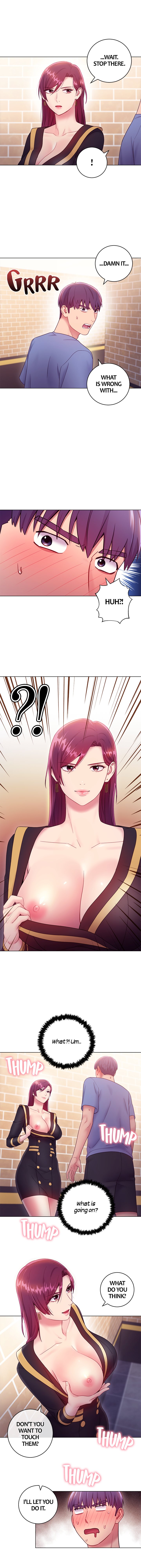 Stepmother Friends Chapter 33 - Page 11