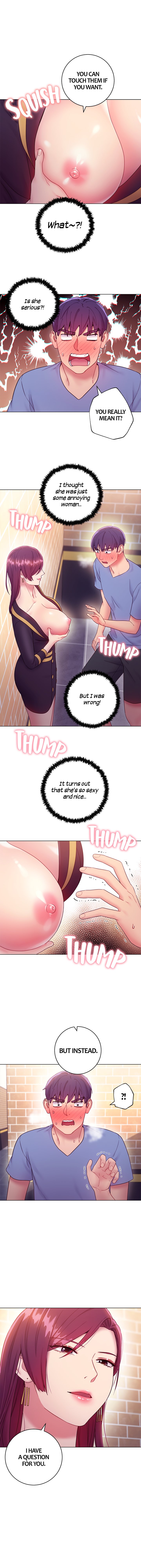 Stepmother Friends Chapter 33 - Page 12