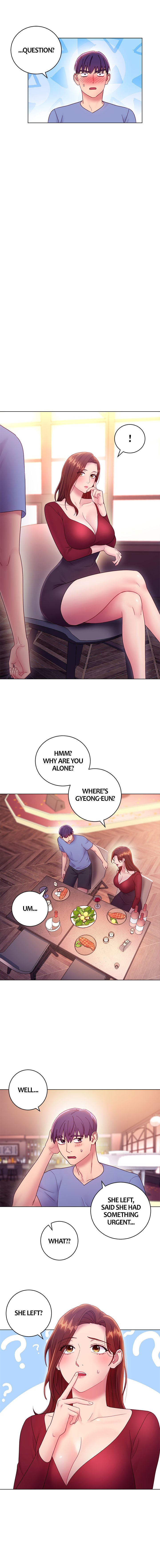 Stepmother Friends Chapter 33 - Page 13