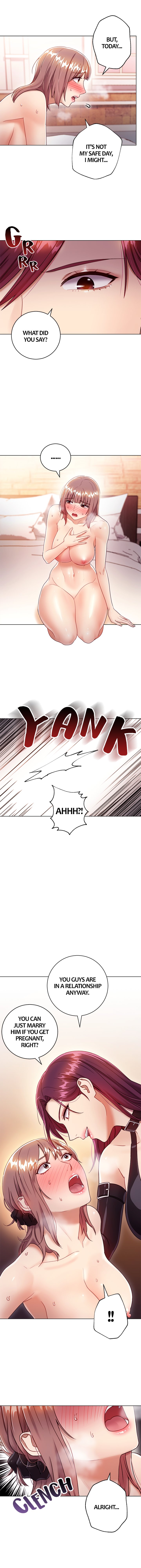 Stepmother Friends Chapter 34 - Page 7