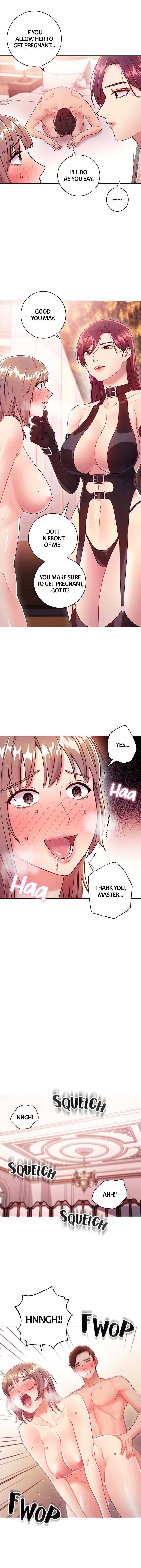 Stepmother Friends Chapter 34 - Page 8