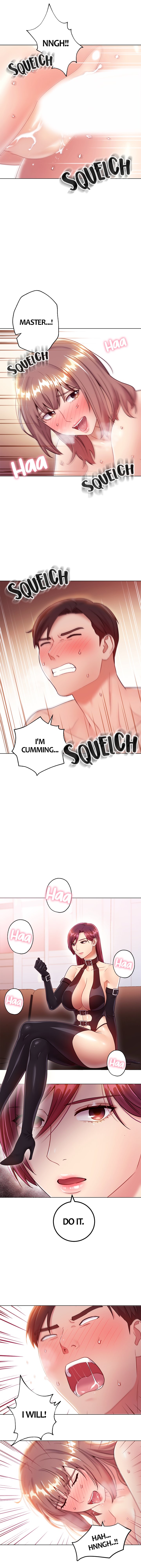 Stepmother Friends Chapter 34 - Page 9