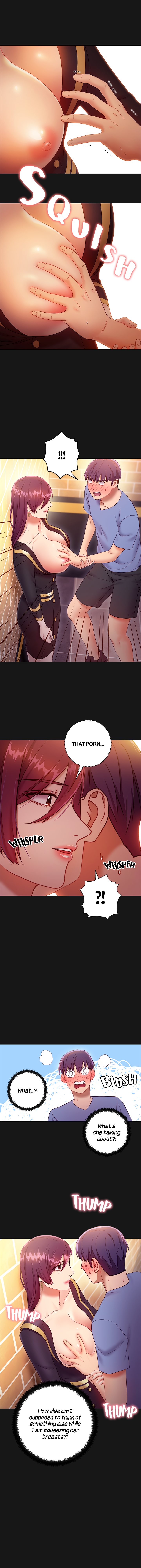 Stepmother Friends Chapter 34 - Page 12