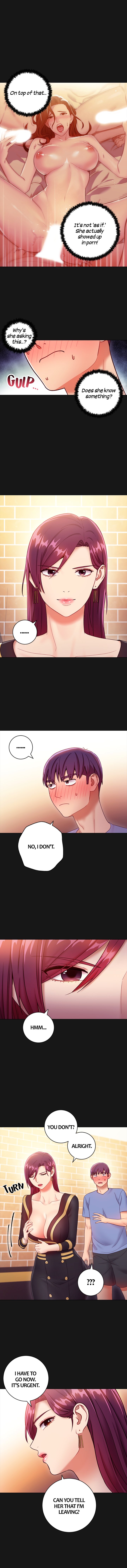 Stepmother Friends Chapter 34 - Page 13