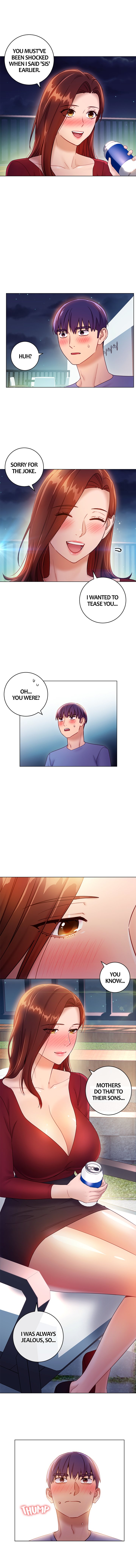 Stepmother Friends Chapter 35 - Page 4