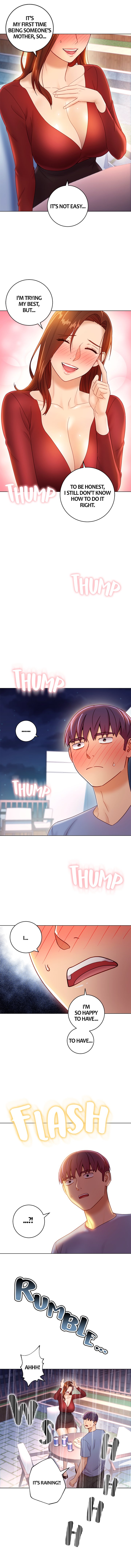 Stepmother Friends Chapter 35 - Page 6