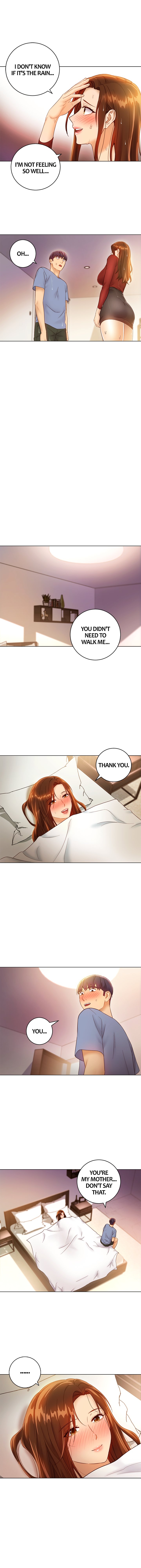 Stepmother Friends Chapter 35 - Page 8