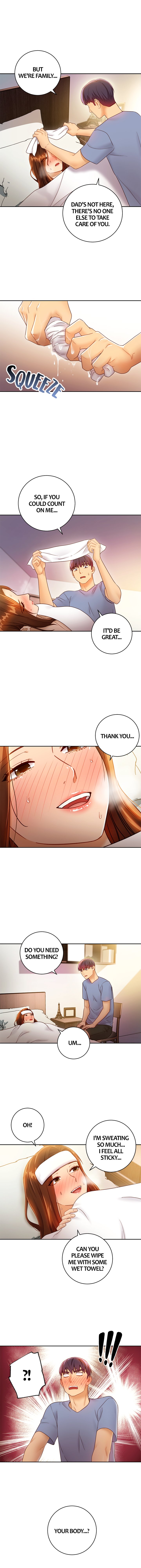 Stepmother Friends Chapter 35 - Page 11