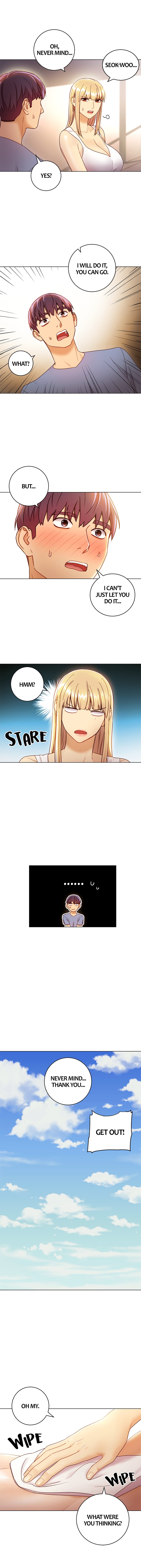 Stepmother Friends Chapter 36 - Page 4