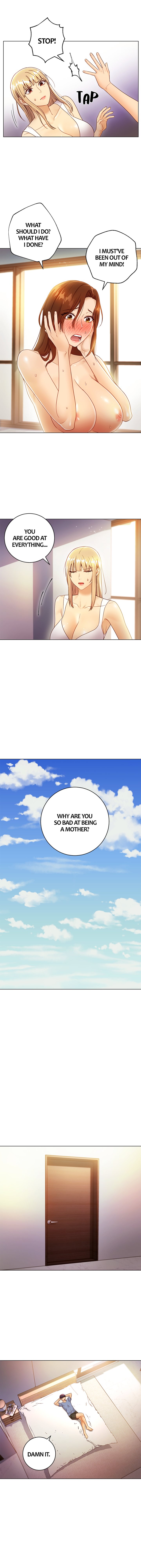 Stepmother Friends Chapter 36 - Page 7