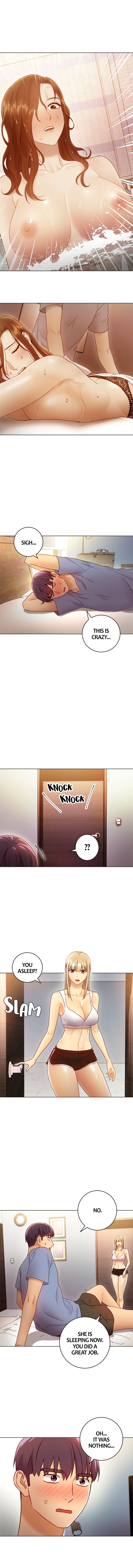 Stepmother Friends Chapter 36 - Page 8