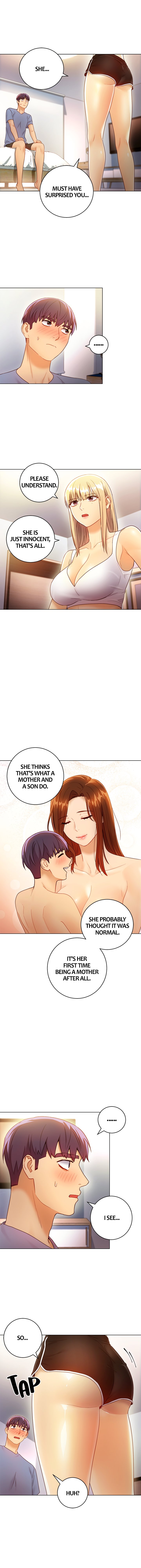 Stepmother Friends Chapter 36 - Page 9