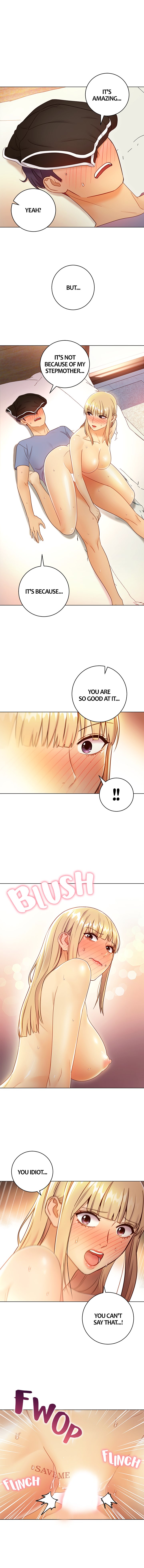 Stepmother Friends Chapter 36 - Page 14