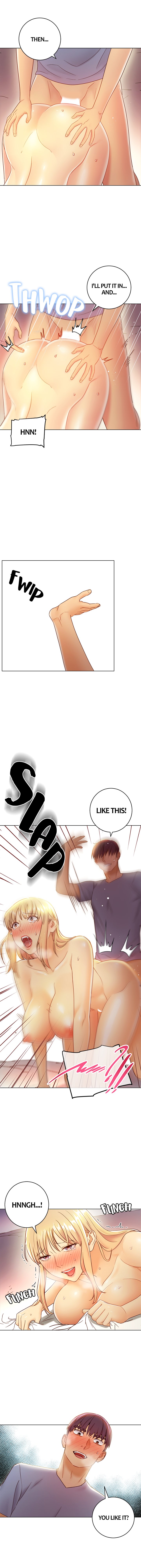 Stepmother Friends Chapter 37 - Page 4