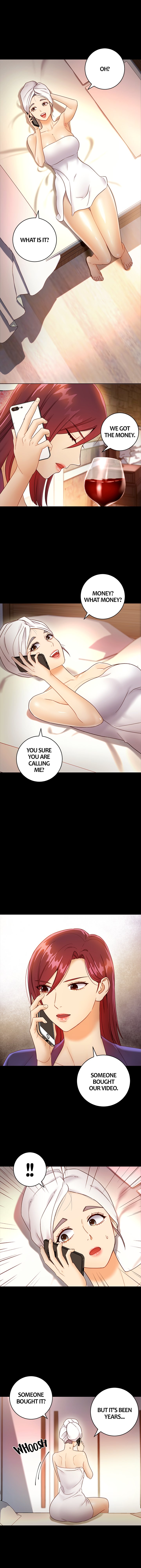 Stepmother Friends Chapter 37 - Page 6