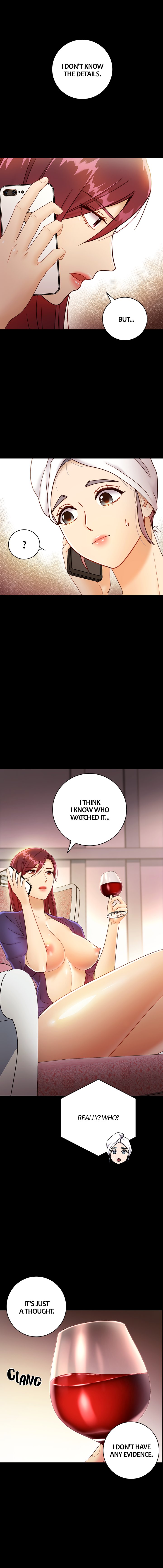 Stepmother Friends Chapter 37 - Page 7