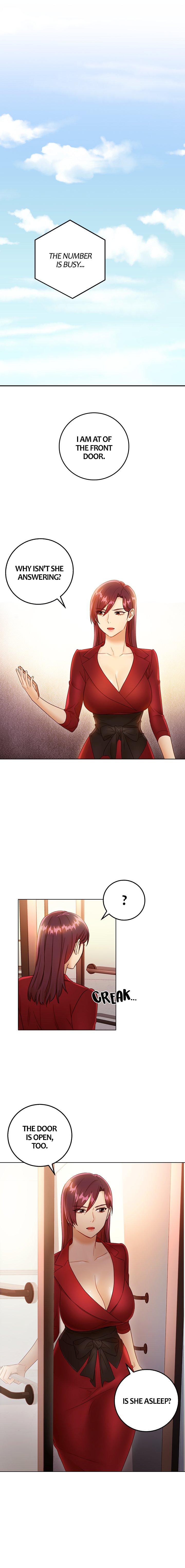 Stepmother Friends Chapter 37 - Page 10